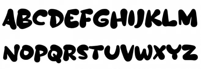 Qainko Fuentes MAYÚSCULAS