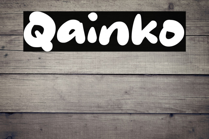 Qainko Example 1