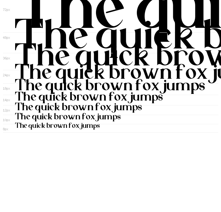 Qaligo-Regular Waterfall