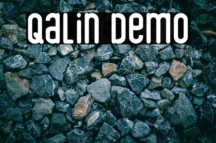Qalin Demo Example 1