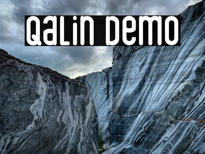 Qalin Demo Example 3