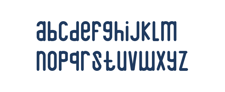 Qalin Demo Lowercase