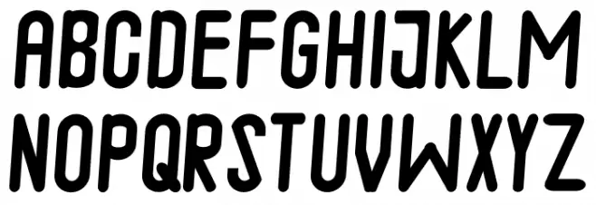 Qalin Italic Шрифта ВЕРХНИЙ