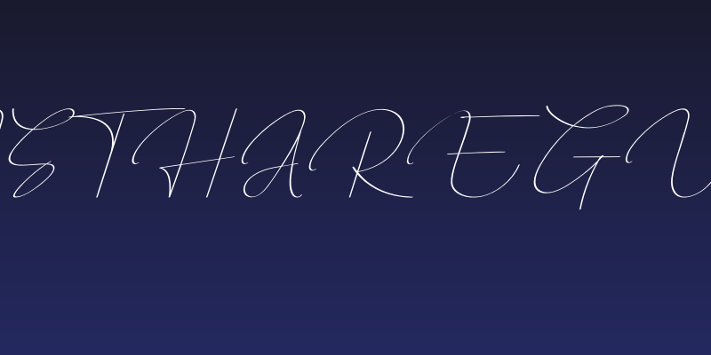 QalisthaRegular Social Header