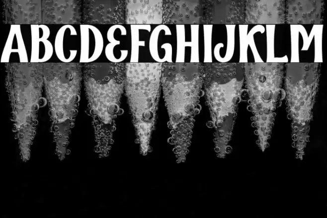 Qallégro Regular Demo Fuentes examples