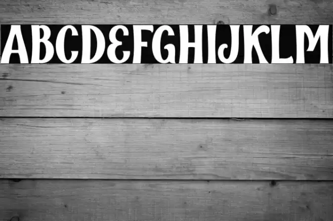 Qallégro Regular Demo Fuentes examples