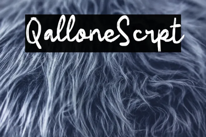 Qallone Script Example 3