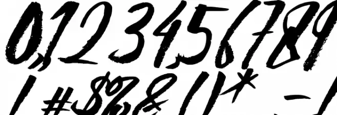 Qamila Font OTHER CHARS