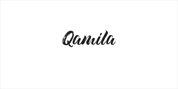 Qamila Logo