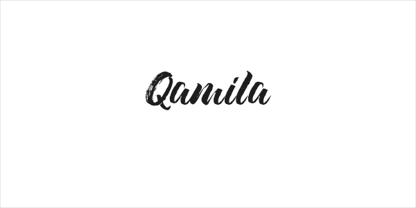 Qamila Logo