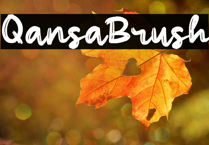 Qansa Brush Example 1