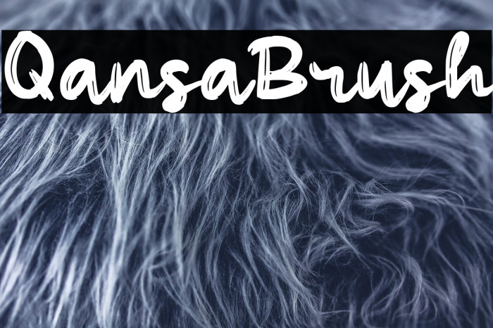 Qansa Brush Example 3