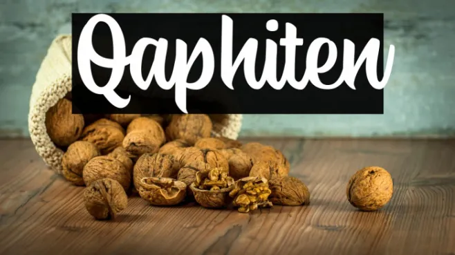 Qaphiten Example 1