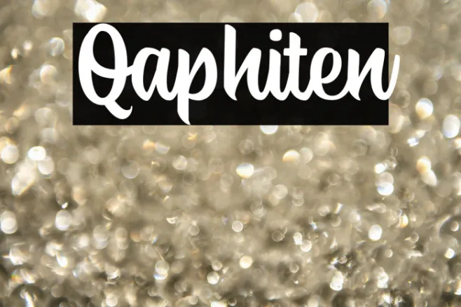 Qaphiten Example 2