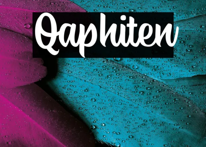 Qaphiten Example 3