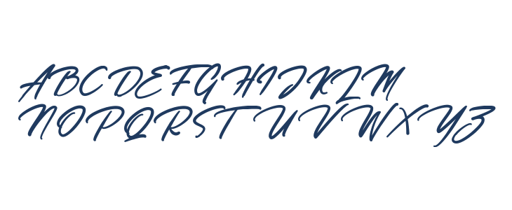 Qarafillag Uppercase