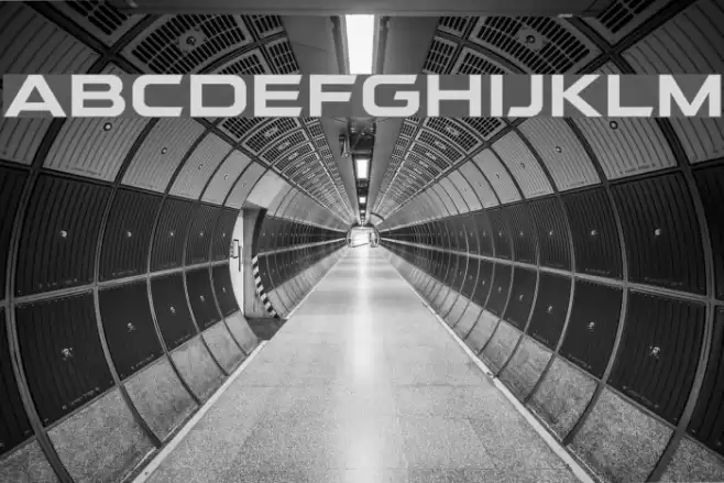 Qaranta Bold Font examples