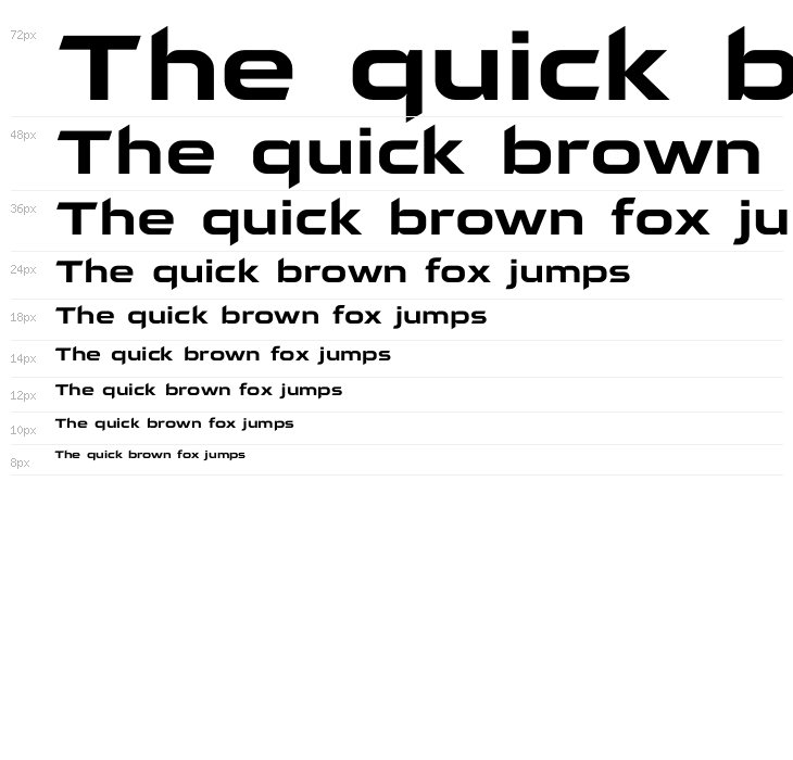 Qaranta Bold Waterfall