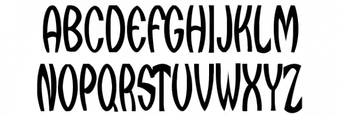 Qarats Font Litere mari