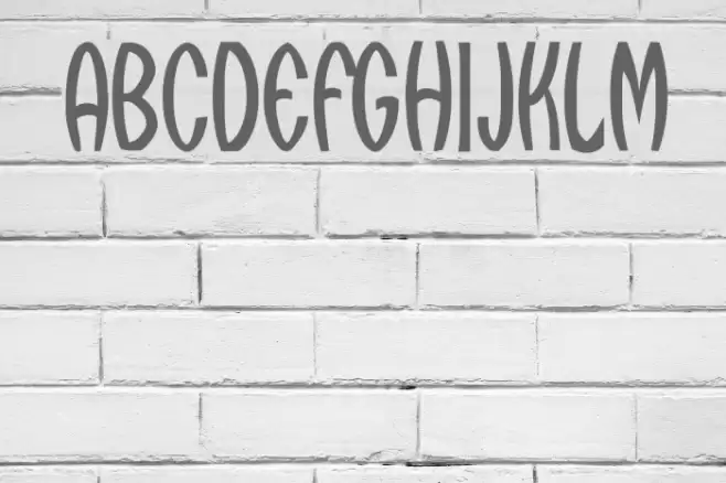 Qarats Font examples