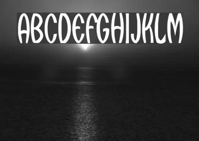 Qarats Font examples