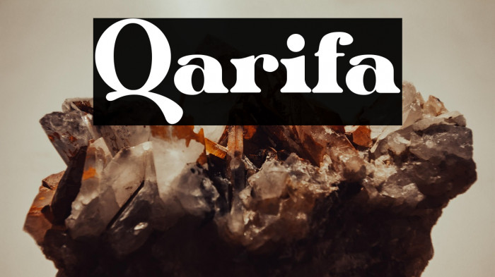 Qarifa Example 1