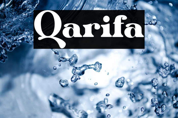 Qarifa Example 2
