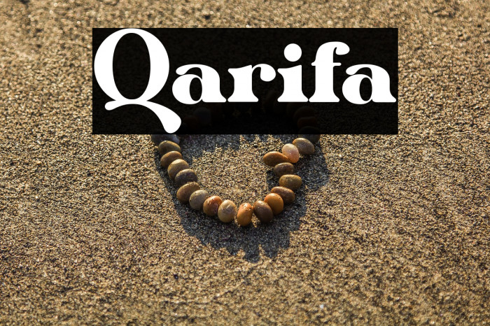 Qarifa Example 3