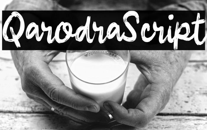 Qarodra Script Example 1