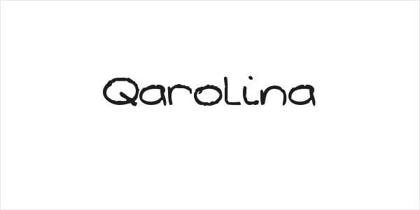 Qarolina Logo