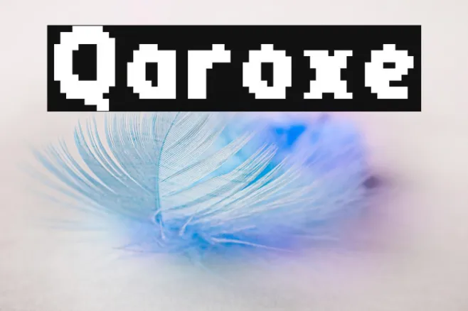 Qaroxe Example 1