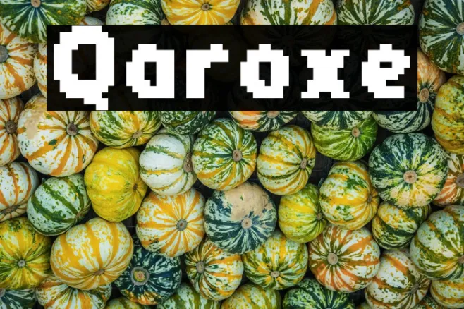 Qaroxe Example 3