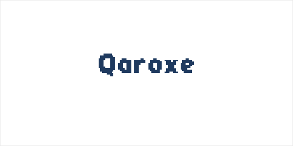Qaroxe Logo