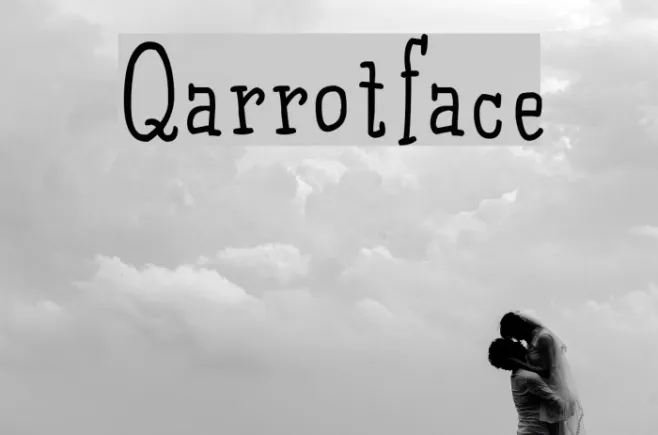 Qarrotface Example 2