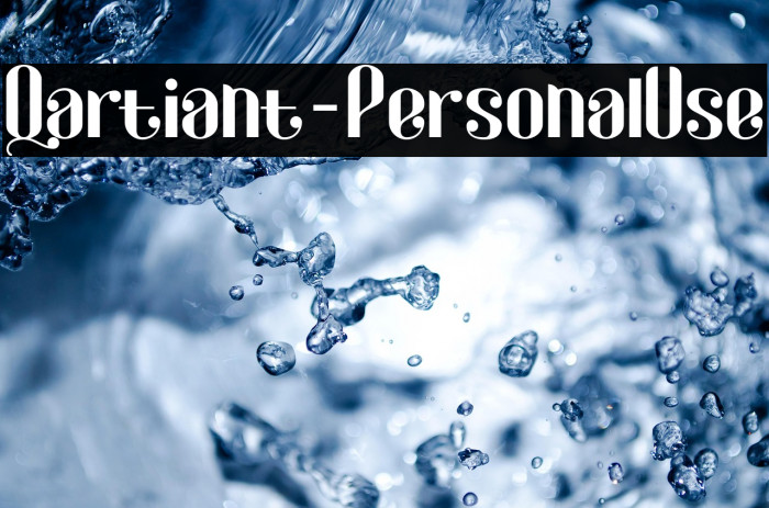 Qartiant-PersonalUse Example 2