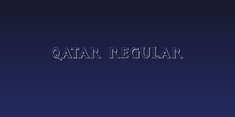 Qatar Regular Social Header