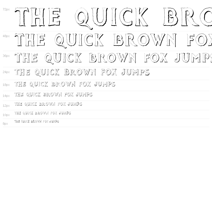 Qatar Regular Waterfall