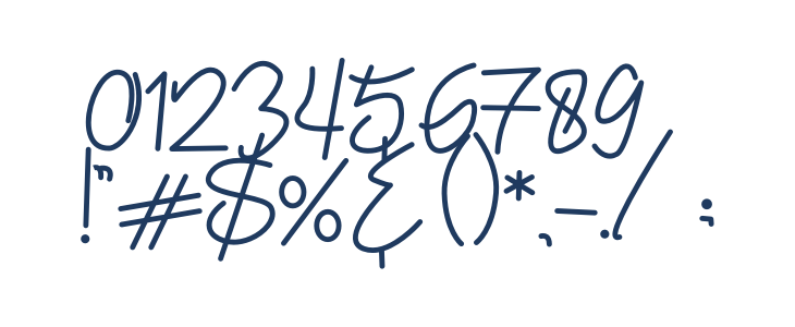 Qatar Other Characters