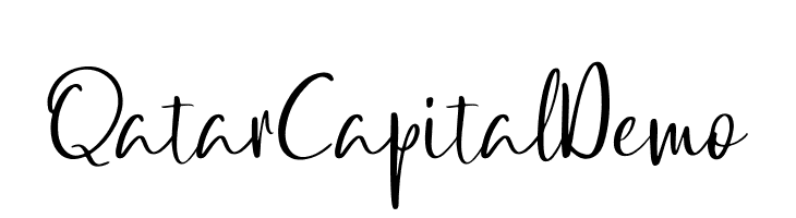 QatarCapitalDemo  baixar fontes gratis