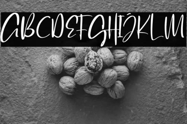 QatarCapitalDemo Font examples