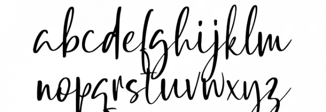 QatarCapitalDemo 字体 小写