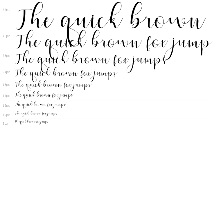 QatieliaScript Waterfall