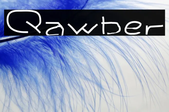 Qawber Example 1