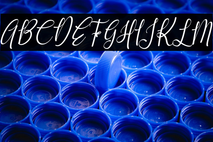 Qayla Italic Example 3