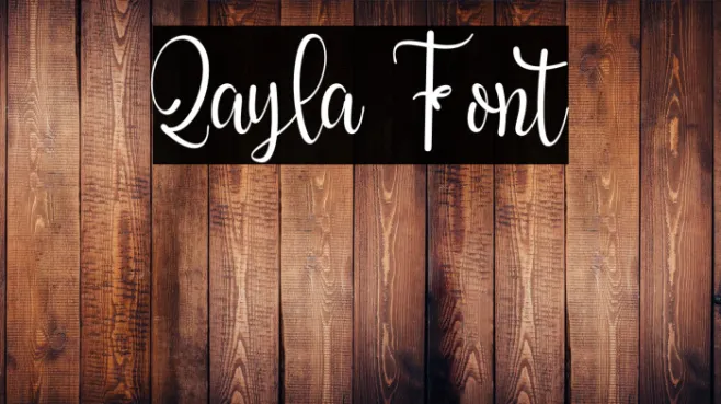 Qayla Example 1