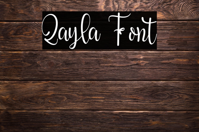 Qayla Example 3