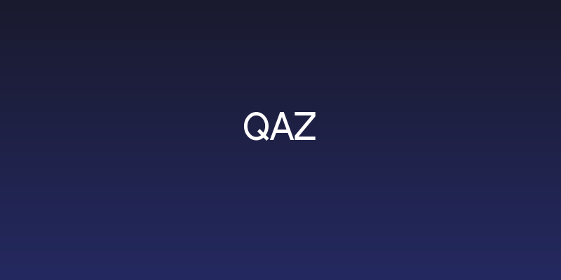 Qaz Social Header