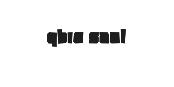 Qbic Saul Logo