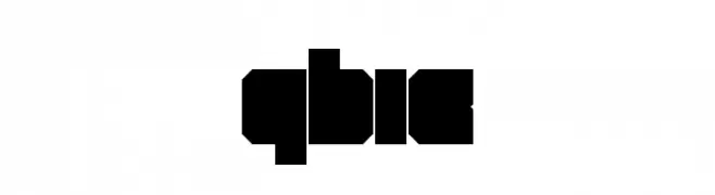 Qbic  Скачать бесплатные шрифты