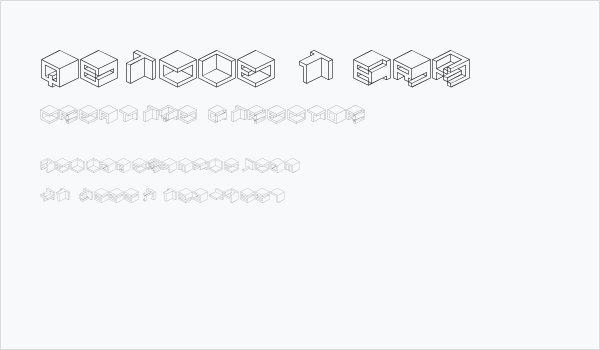 Qbicle 1 BRK Business Card